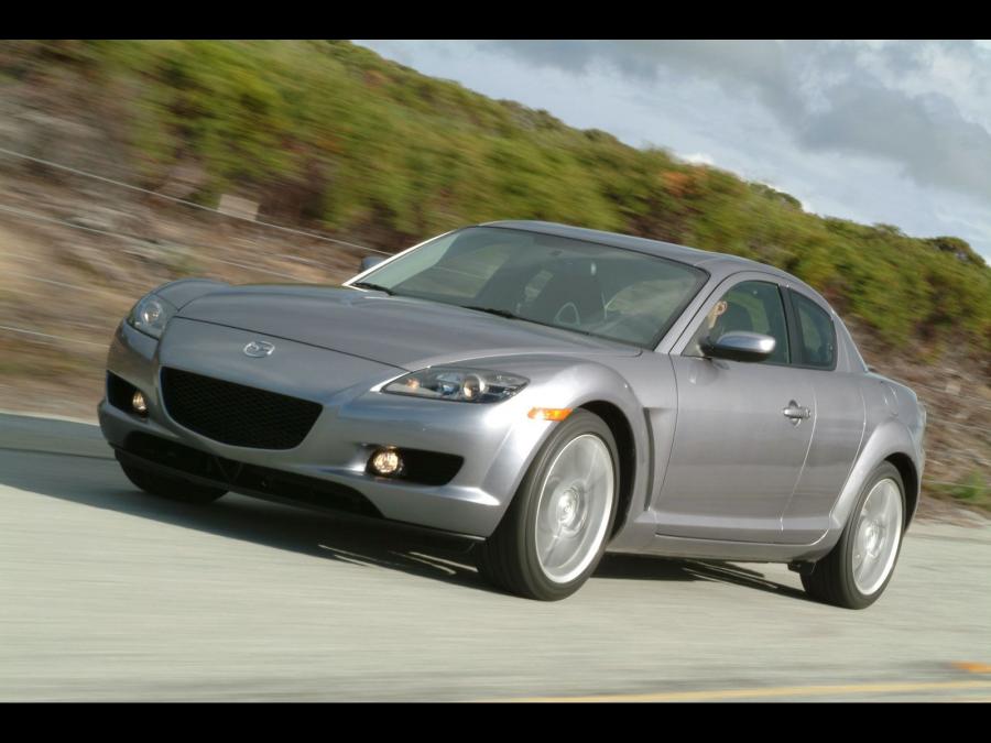  Mazda RX-8 2004 года  (фото 20 из 25)